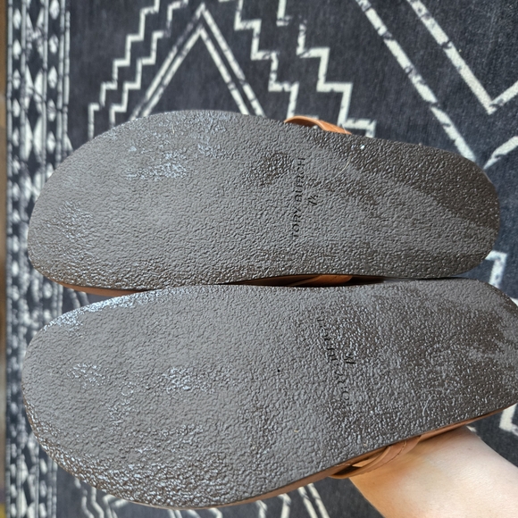 Tory Burch Brown Sandals - Picture 3 of 4